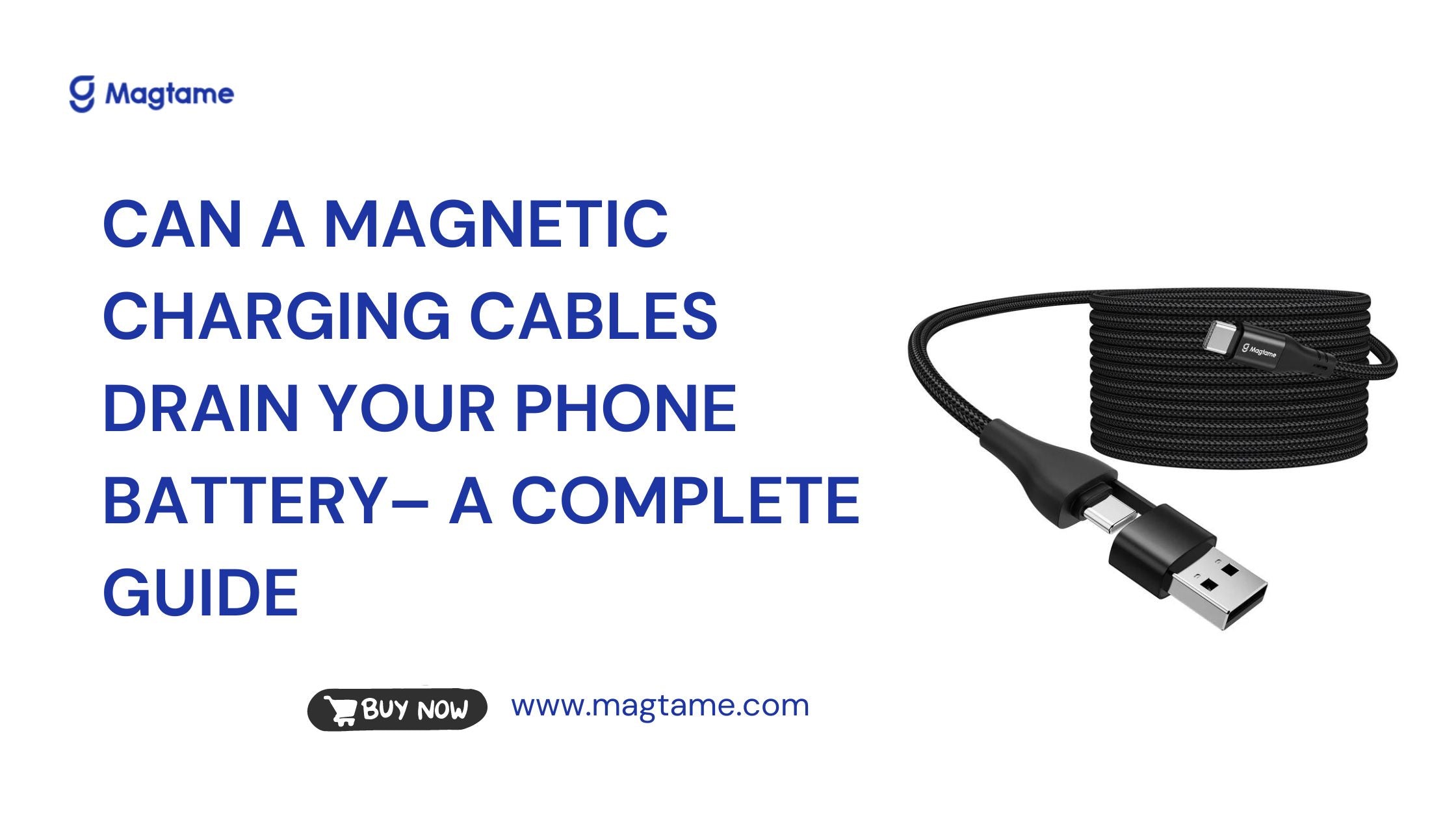 Can A Charging Cables Drain Your Phone Battery Magtame
