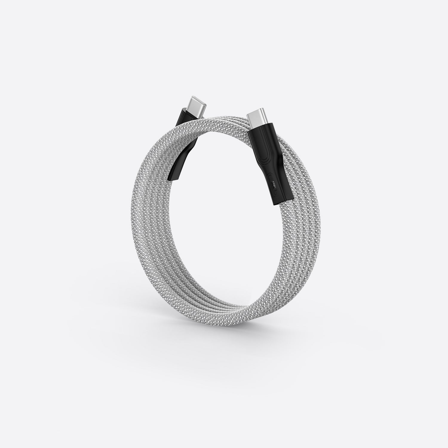 20in/50cm Orange USB-C To USB-C Cable – For LaCie & USB-C Devices – Type C 3.1