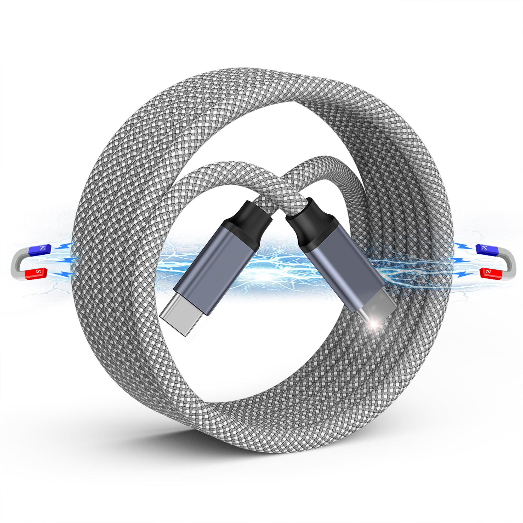 Magtame Round Cable 240W