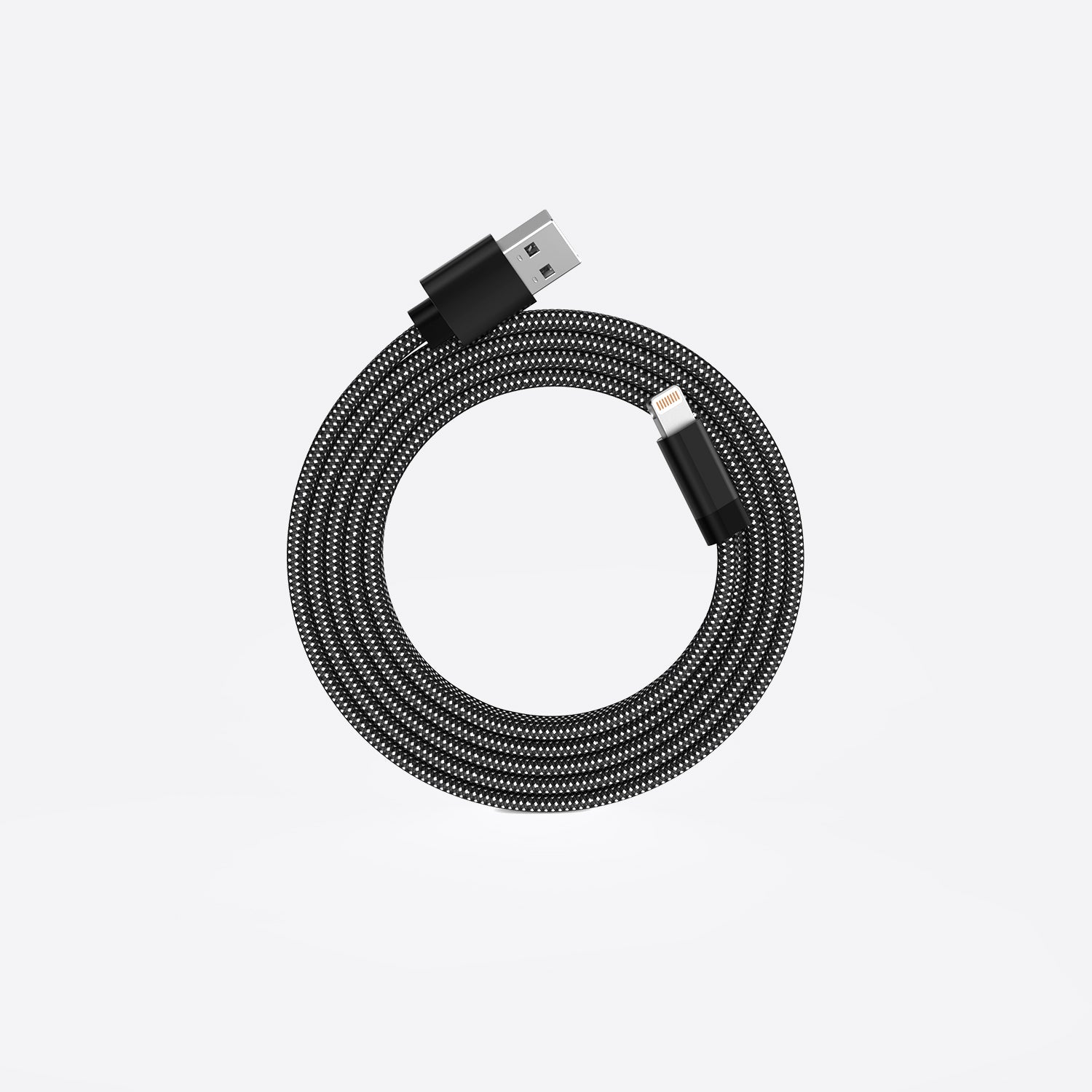 c-magcable-usb-a-to-lightning-cable-black