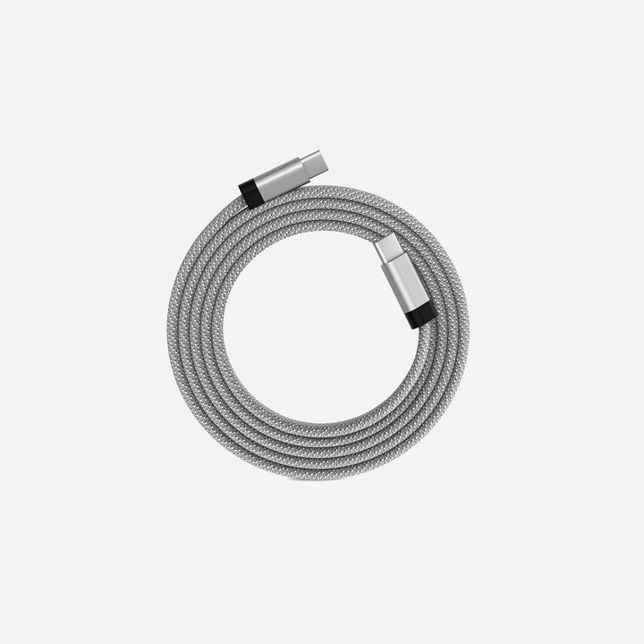 gray ring cable
