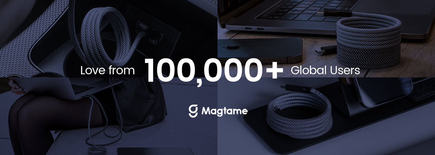 Magtame Round Cable 240W