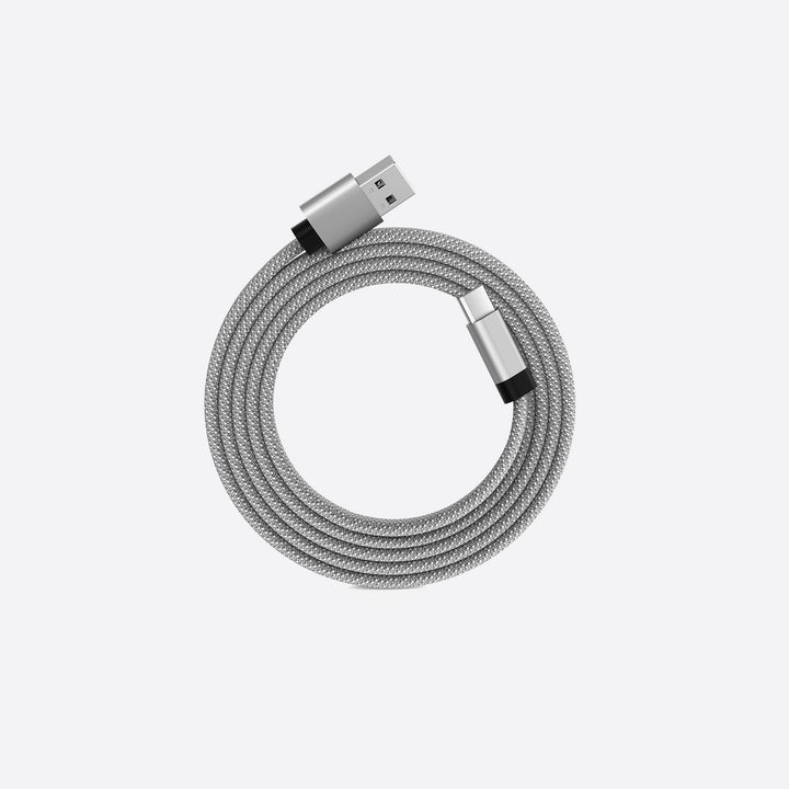 c-magcable-usb-a-to-usb-c-cable-silver